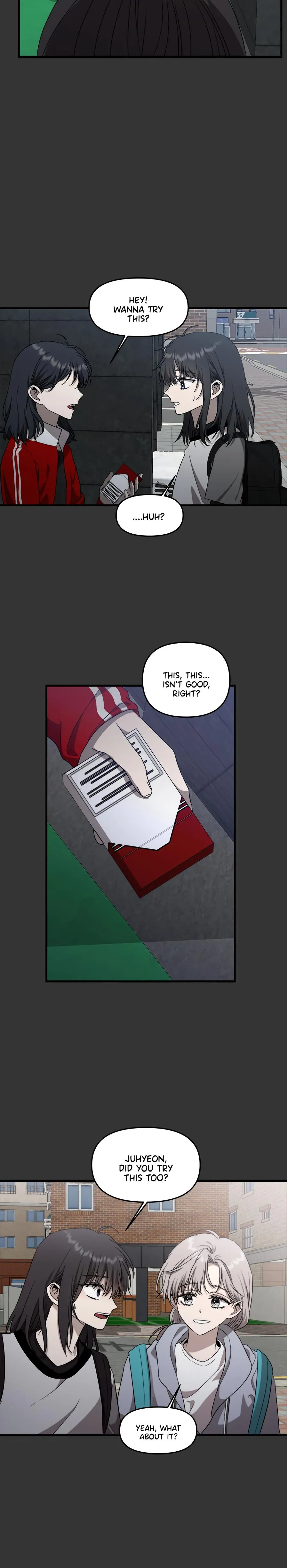 Dreaming Freedom Chapter 43 image 15
